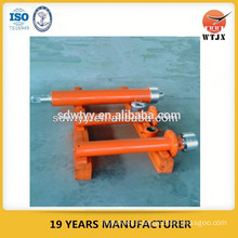 small ton telescopic hydraulic cylinder/hydraulic cylinder for sale